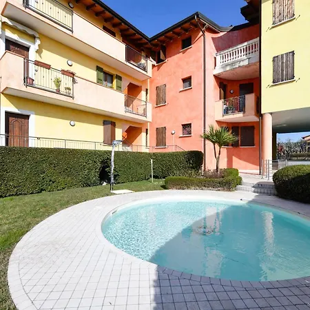 Gardawinehouse Apartment